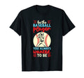 Be Baseball Player You Wanted To Be T-Shirt - Fun Novelty Design Unisex - T-Shirt, Sweatshirt, Hoodie