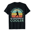 Baseball Grandpa Like Regular Grandpa But T-Shirt - Trendy Graphic Unisex - T-Shirt, Sweatshirt, Hoodie