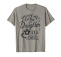 Thats My Granddaughter Out There Soccer T-Shirt - Unique Graphic Unisex - T-Shirt, Sweatshirt, Hoodie