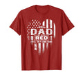 Proud Dad Red Friday Military Family T-Shirt - Streetwear Style Men Women - T-Shirt, Sweatshirt, Hoodie