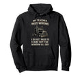 My Teacher Wrong Truckers Funny Truck Hoodie - Streetwear Style Men Women - T-Shirt, Sweatshirt, Hoodie