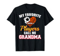My Favorite Players Soccer T-Shirt - Fun Novelty Design for Adults - T-Shirt, Sweatshirt, Hoodie