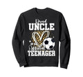 Proud Uncle Teenager 13Th Birthday Sweatshirt - Unique Graphic Men Women - T-Shirt, Sweatshirt, Hoodie