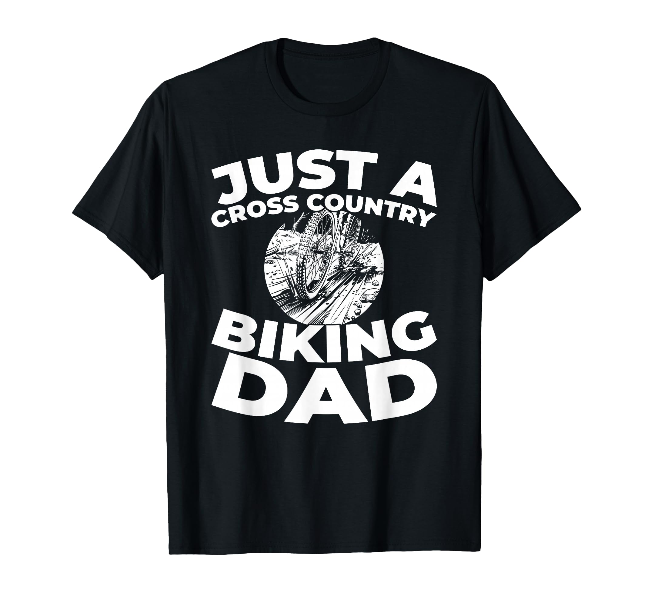 Endurance Biking Bicycle Just Cross T-Shirt - Trendy Graphic Men Women - T-Shirt, Sweatshirt, Hoodie