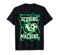 Scoring Machine Soccer Jersey Soccer T-Shirt - Unique Graphic Men Women - T-Shirt, Sweatshirt, Hoodie