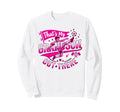 Thats My Grandson Out There Proud Soccer Sweatshirt - Graphic Print Unisex - T-Shirt, Sweatshirt, Hoodie
