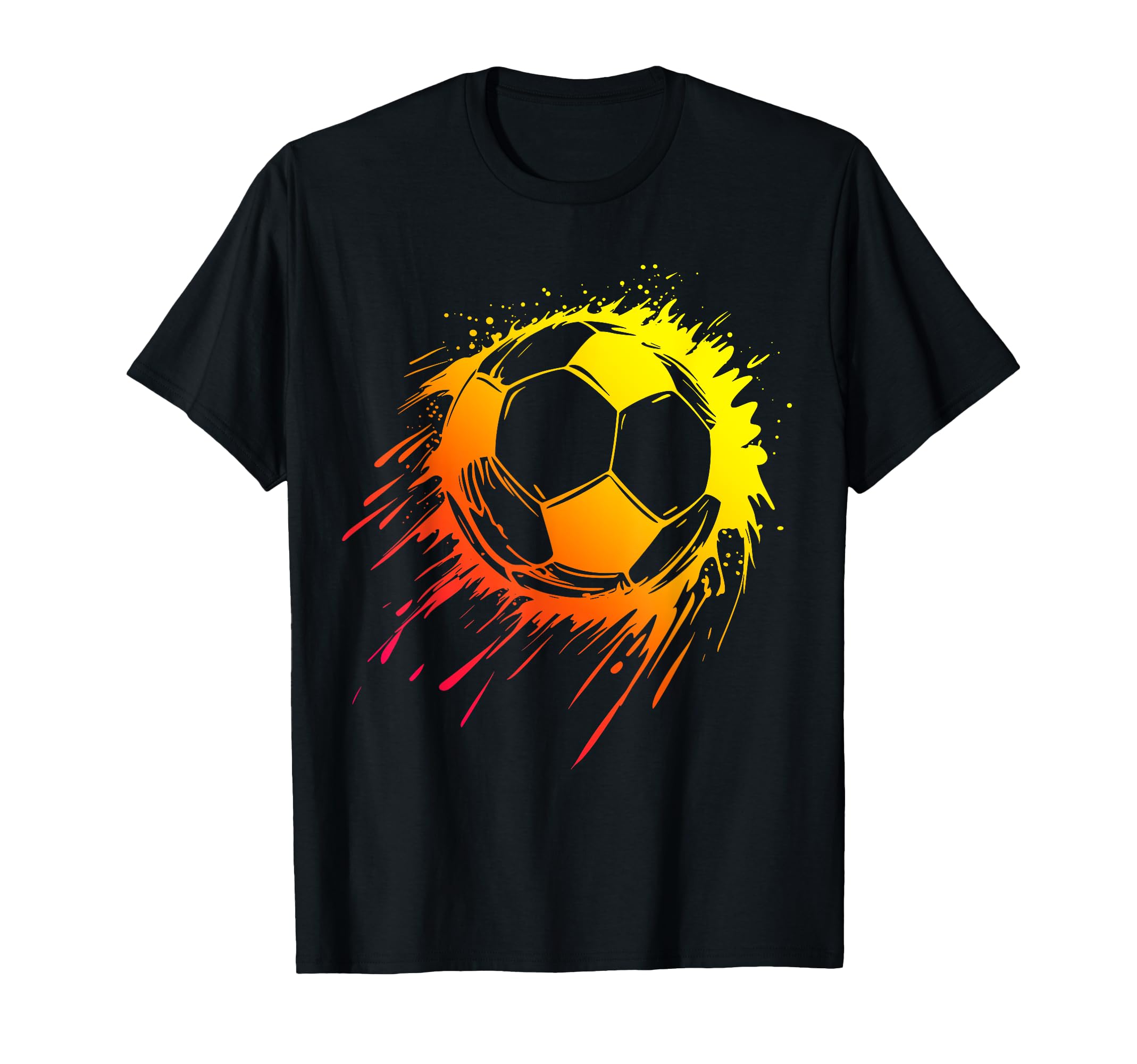 Soccer Love Soccer Fan Soccer Player T-Shirt - Minimalist Print Unisex - T-Shirt, Sweatshirt, Hoodie