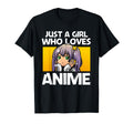 Anime Gift Teen Anime Anime Lover T-Shirt - Aesthetic Graphic Men Women - T-Shirt, Sweatshirt, Hoodie