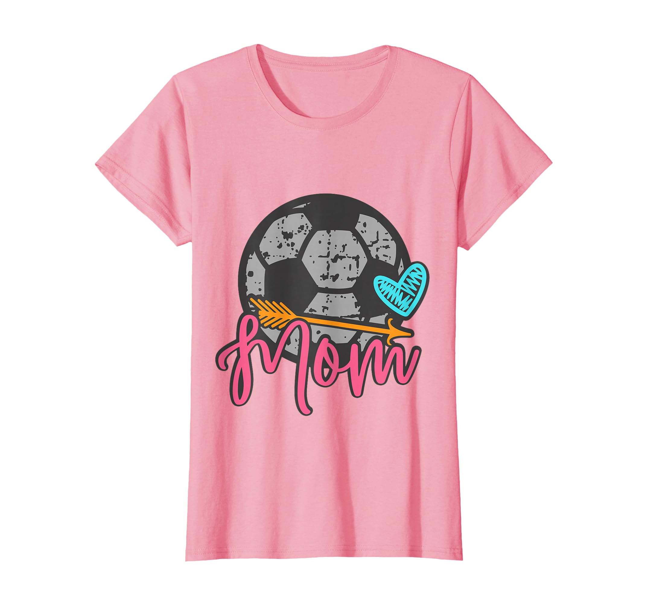 Womens Soccer Mom Fan T-Shirt - Graphic Print Unisex - T-Shirt, Sweatshirt, Hoodie