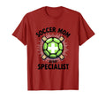 Soccer Mom Injury Specialist Funny Parent T-Shirt - Novelty Apparel Unisex - T-Shirt, Sweatshirt, Hoodie