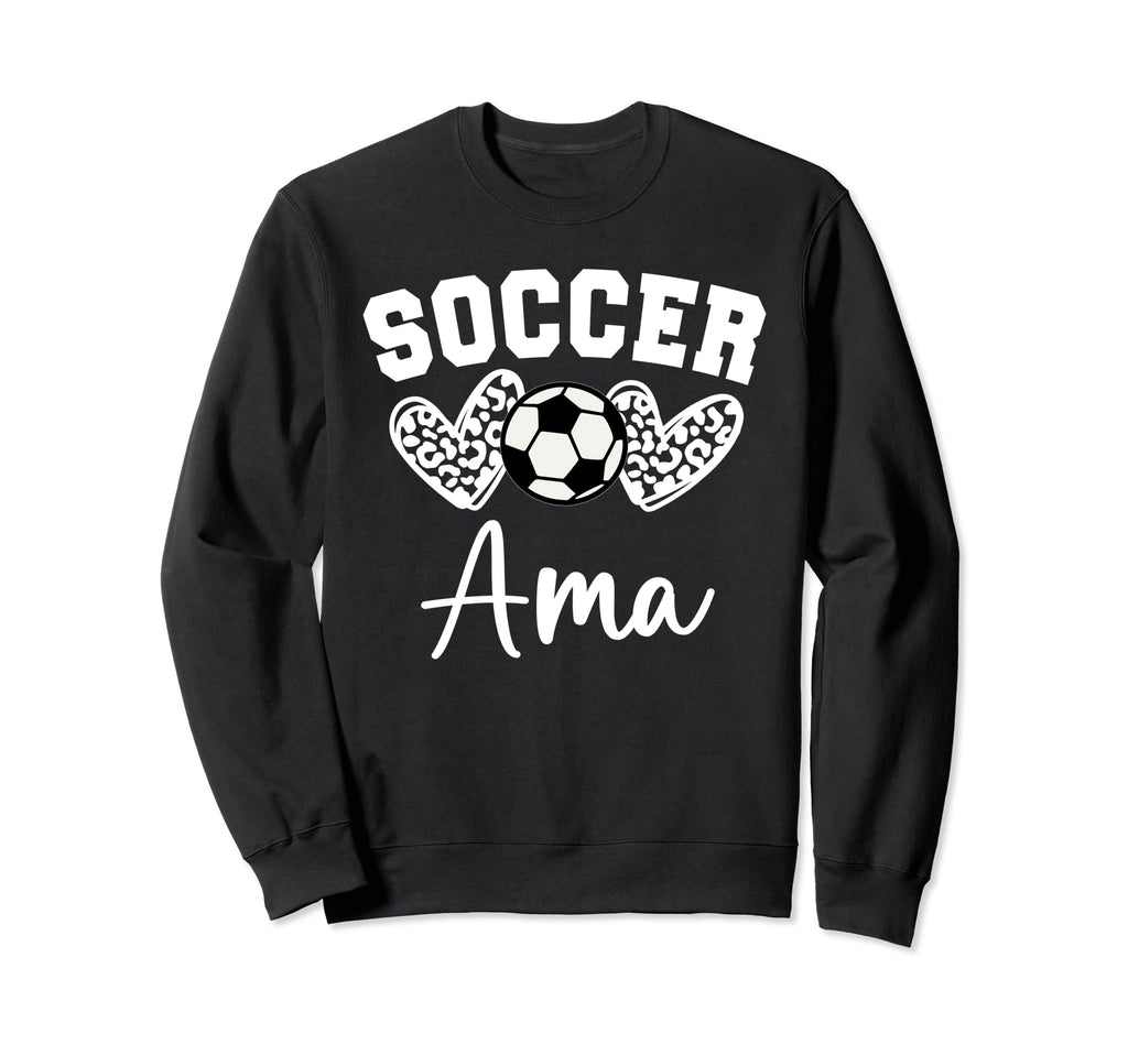 Soccer Matching Family Game And Sweatshirt - Novelty Apparel Men Women - T-Shirt, Sweatshirt, Hoodie