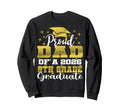 Proud Dad 8Th Grade Graduate 2026 Sweatshirt - Streetwear Style Unisex - T-Shirt, Sweatshirt, Hoodie