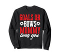 Funny Soccer Lover Moms Soccer Sweatshirt - Aesthetic Graphic Men Women - T-Shirt, Sweatshirt, Hoodie
