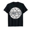 Soccer Dad Game Day Soccer T-Shirt - Casual Everyday Wear for Adults - T-Shirt, Sweatshirt, Hoodie