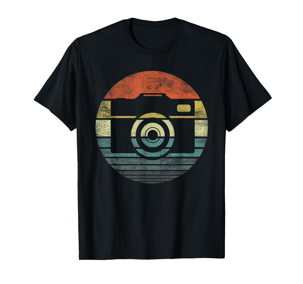Photographer Gifts Sunset Photography T-Shirt - Novelty Apparel for Adults - T-Shirt, Sweatshirt, Hoodie