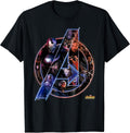 Avengers Infinity War Neon Team Short Sleeve - Adult & Kids T-Shirts, Sweatshirts & Hoodies apparel design preview 1