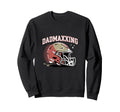 Fathers Day 2026 Dadmaxxing Funny Dad Sweatshirt - Streetwear Style Unisex - T-Shirt, Sweatshirt, Hoodie