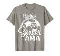 Senior Soccer Ama 2024 Class 2024 T-Shirt - Aesthetic Graphic Men Women - T-Shirt, Sweatshirt, Hoodie