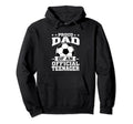 Proud Dad Teenager 13Th Birthday Hoodie - Fun Novelty Design Men Women - T-Shirt, Sweatshirt, Hoodie