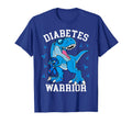 T Rex Dinosaur Blue Ribbon Type 1 T-Shirt - Streetwear Style Unisex - T-Shirt, Sweatshirt, Hoodie