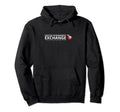 Soccer Tournament Exchange Number 3 Hoodie - Novelty Apparel for Adults - T-Shirt, Sweatshirt, Hoodie