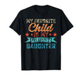 My Favorite Child Is My Oldest T-Shirt - Casual Everyday Wear Unisex - T-Shirt, Sweatshirt, Hoodie