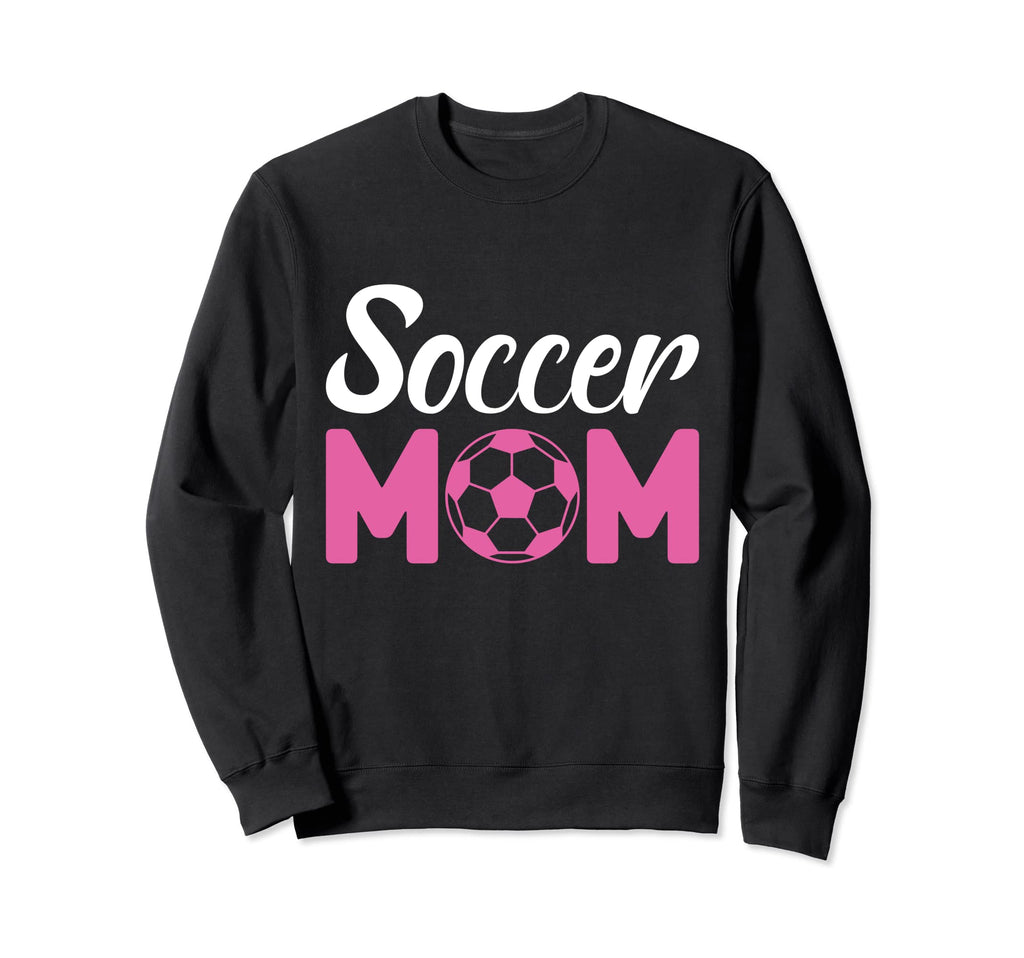 Soccer Mother Soccer Auntie Best Sweatshirt - Novelty Apparel Men Women - T-Shirt, Sweatshirt, Hoodie
