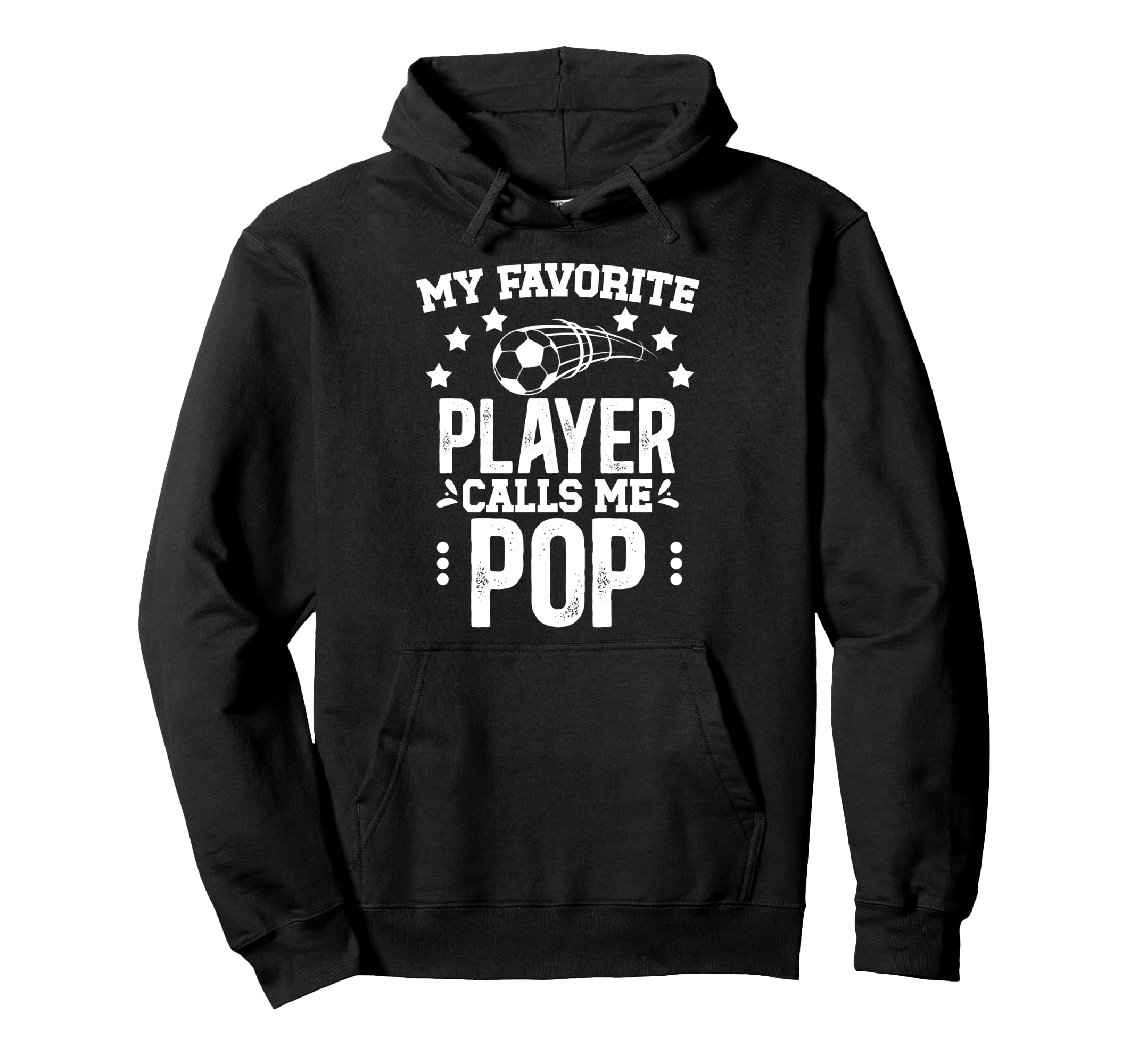 My Favorite Soccer Player Pop Soccer Hoodie - Aesthetic Graphic for Adults - T-Shirt, Sweatshirt, Hoodie