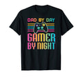 Dad Day Gamer Night Video Games T-Shirt - Custom Art Print for Adults - T-Shirt, Sweatshirt, Hoodie