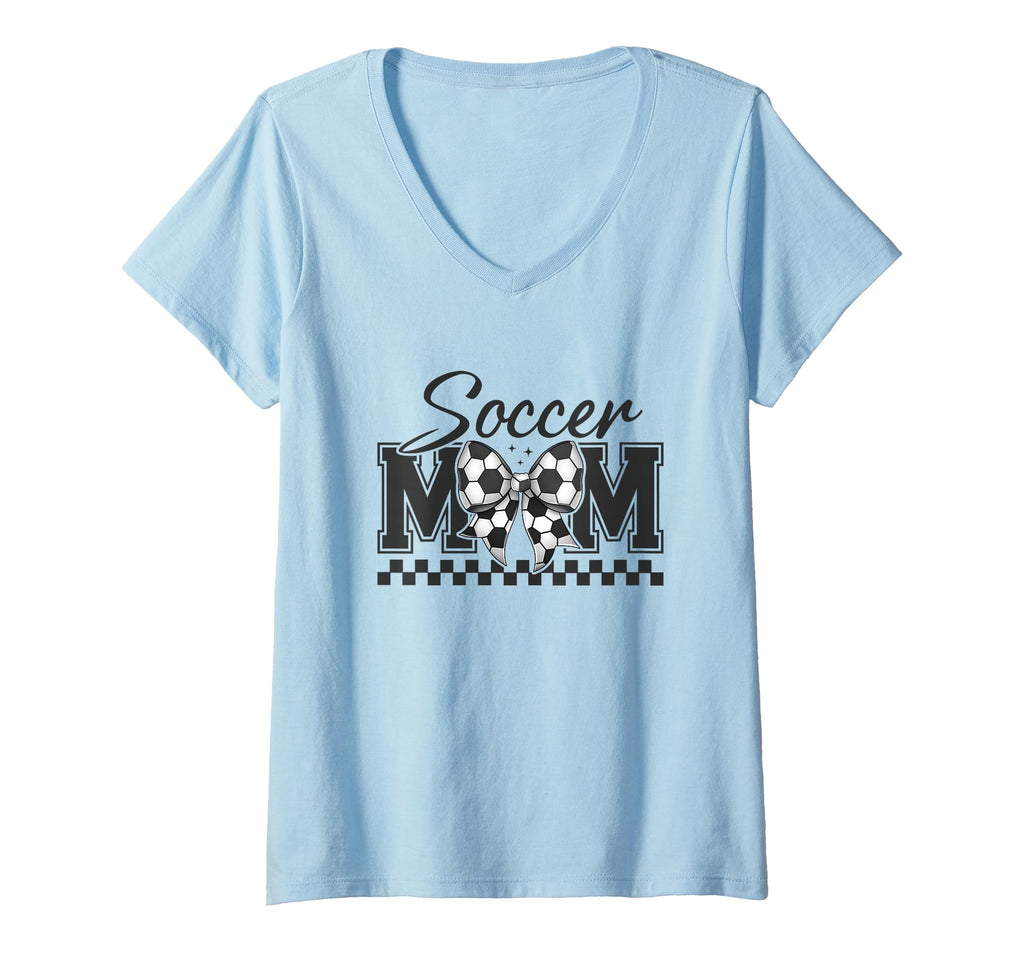 Soccer Mom Gifts Outfits Shop T-Shirt - Casual Everyday Wear Men Women - T-Shirt, Sweatshirt, Hoodie