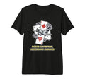 Poker Champion Herculean Bladder Card T-Shirt - Streetwear Style Men Women - T-Shirt, Sweatshirt, Hoodie