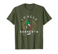 Sorrento Italy Vacation Souvenir T-Shirt - Aesthetic Graphic Men Women - T-Shirt, Sweatshirt, Hoodie