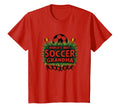 Worlds Best Soccer Grandma Champion T-Shirt - Streetwear Style for Adults - T-Shirt, Sweatshirt, Hoodie