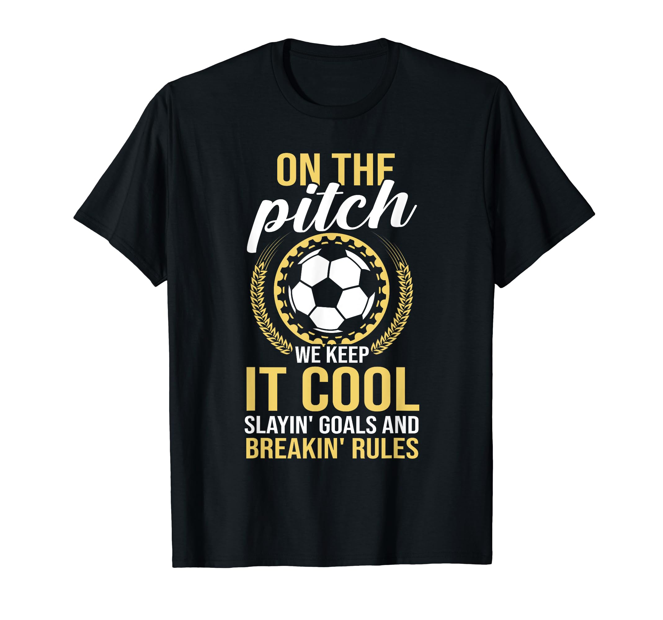 Soccer Player T-Shirt - Aesthetic Graphic for Adults - T-Shirt, Sweatshirt, Hoodie