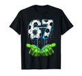 Soccer 67 Six Seven Funny Gen Alpha T-Shirt - Trendy Graphic for Adults - T-Shirt, Sweatshirt, Hoodie