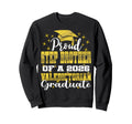 Proud Step Brother 2026 Valedictorian Sweatshirt - Streetwear Style Unisex - T-Shirt, Sweatshirt, Hoodie