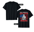 Mens My Favorite Soldier Calls Me Dad T-Shirt - Graphic Print for Adults - T-Shirt, Sweatshirt, Hoodie