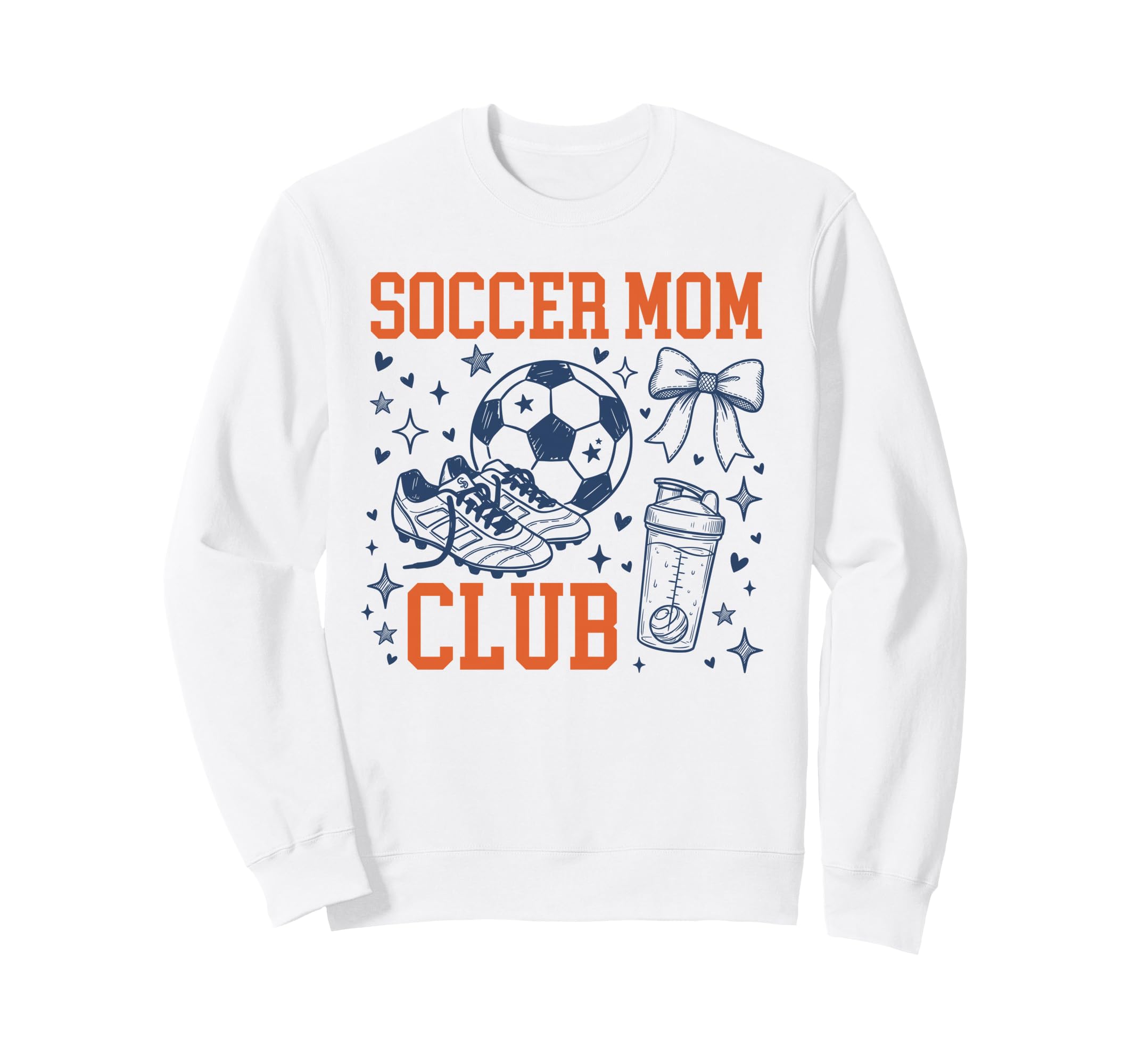 Funny Mothers Day Mama Gifts Soccer Sweatshirt - Unique Graphic for Adults - T-Shirt, Sweatshirt, Hoodie