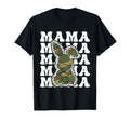 Camo Bunny Easter Mama T-Shirt - Casual Everyday Wear Men Women - T-Shirt, Sweatshirt, Hoodie