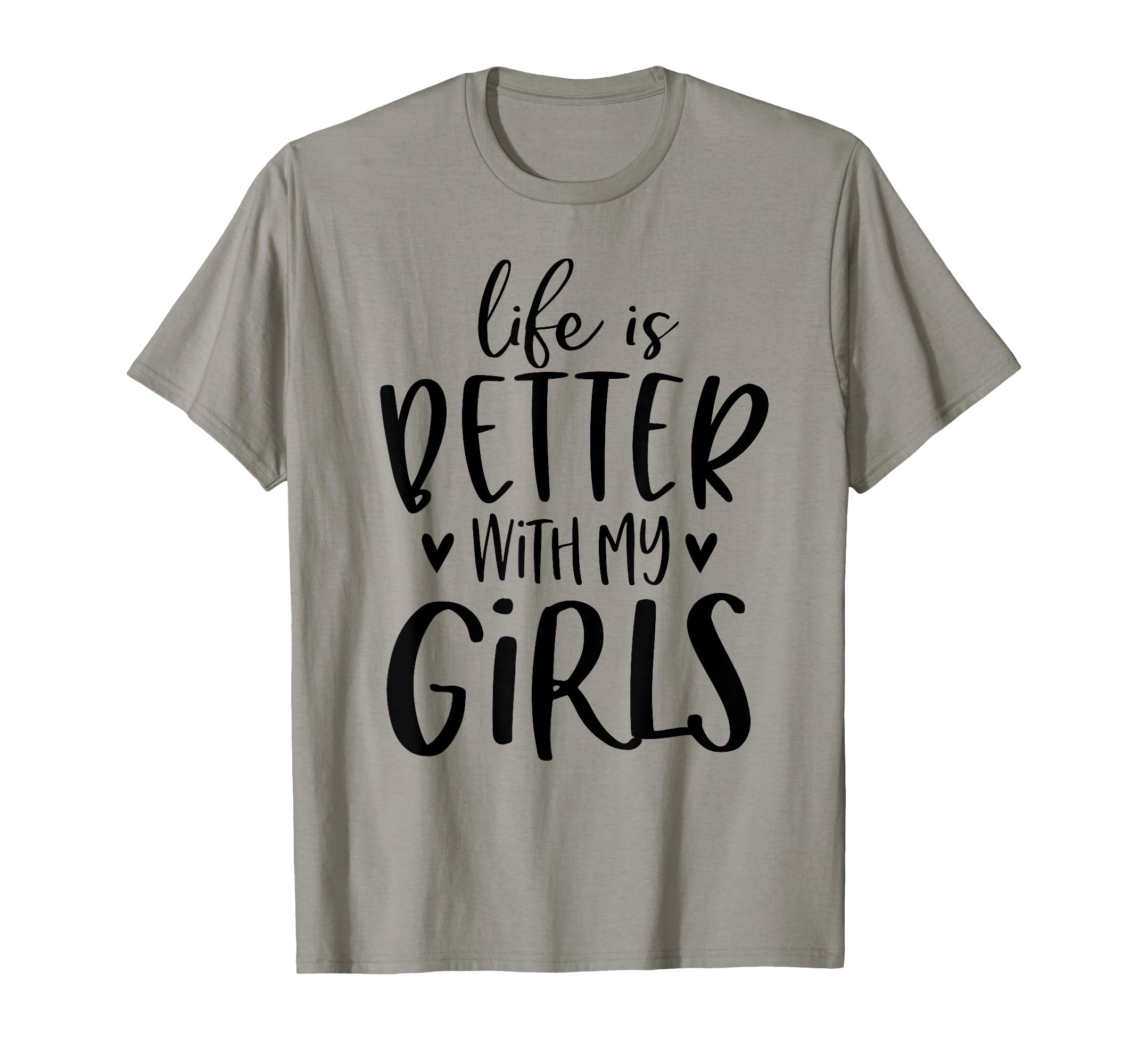 Life Is Better My Mom Gifts Mama T-Shirt - Aesthetic Graphic Unisex - T-Shirt, Sweatshirt, Hoodie