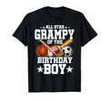 All Star Grampy Birthday Basketball T-Shirt - Novelty Apparel for Adults - T-Shirt, Sweatshirt, Hoodie