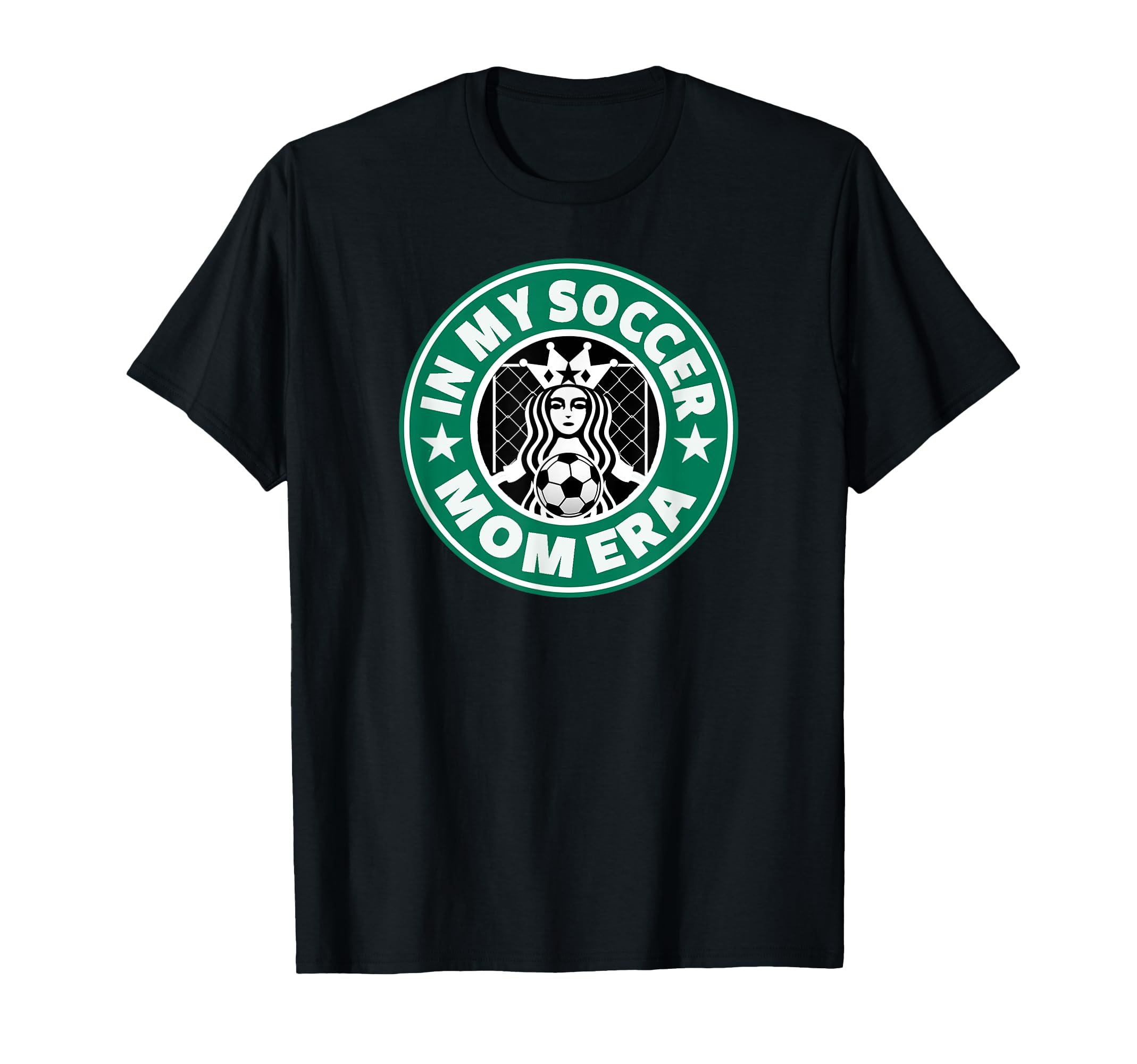 Soccer Mom Era Soccer Sideline T-Shirt - Streetwear Style Unisex - T-Shirt, Sweatshirt, Hoodie