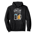 Dad And Son Our First Fathers Day Hoodie - Streetwear Style for Adults - T-Shirt, Sweatshirt, Hoodie