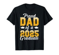 Proud Dad 2025 Graduate Senior T-Shirt - Trendy Graphic Men Women - T-Shirt, Sweatshirt, Hoodie