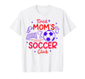 Soccer Mom Soccer Mama Game Day T-Shirt - Minimalist Print for Adults - T-Shirt, Sweatshirt, Hoodie