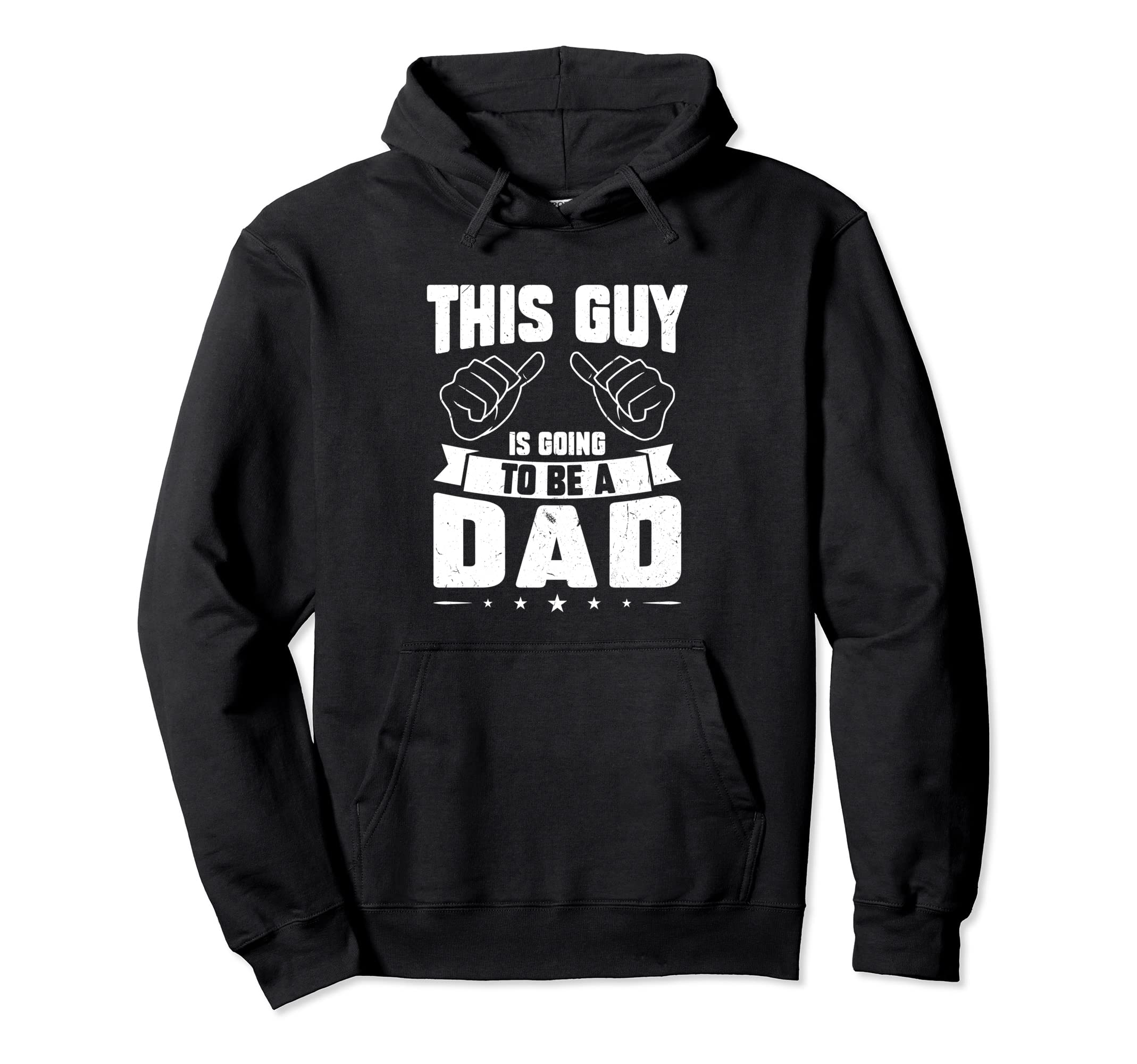 Soon To Be Dad 2022 2023 Dad Hoodie - Casual Everyday Wear Men Women - T-Shirt, Sweatshirt, Hoodie