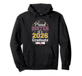 Proud Sister Class 2026 Graduate Senior Hoodie - Trendy Graphic Unisex - T-Shirt, Sweatshirt, Hoodie