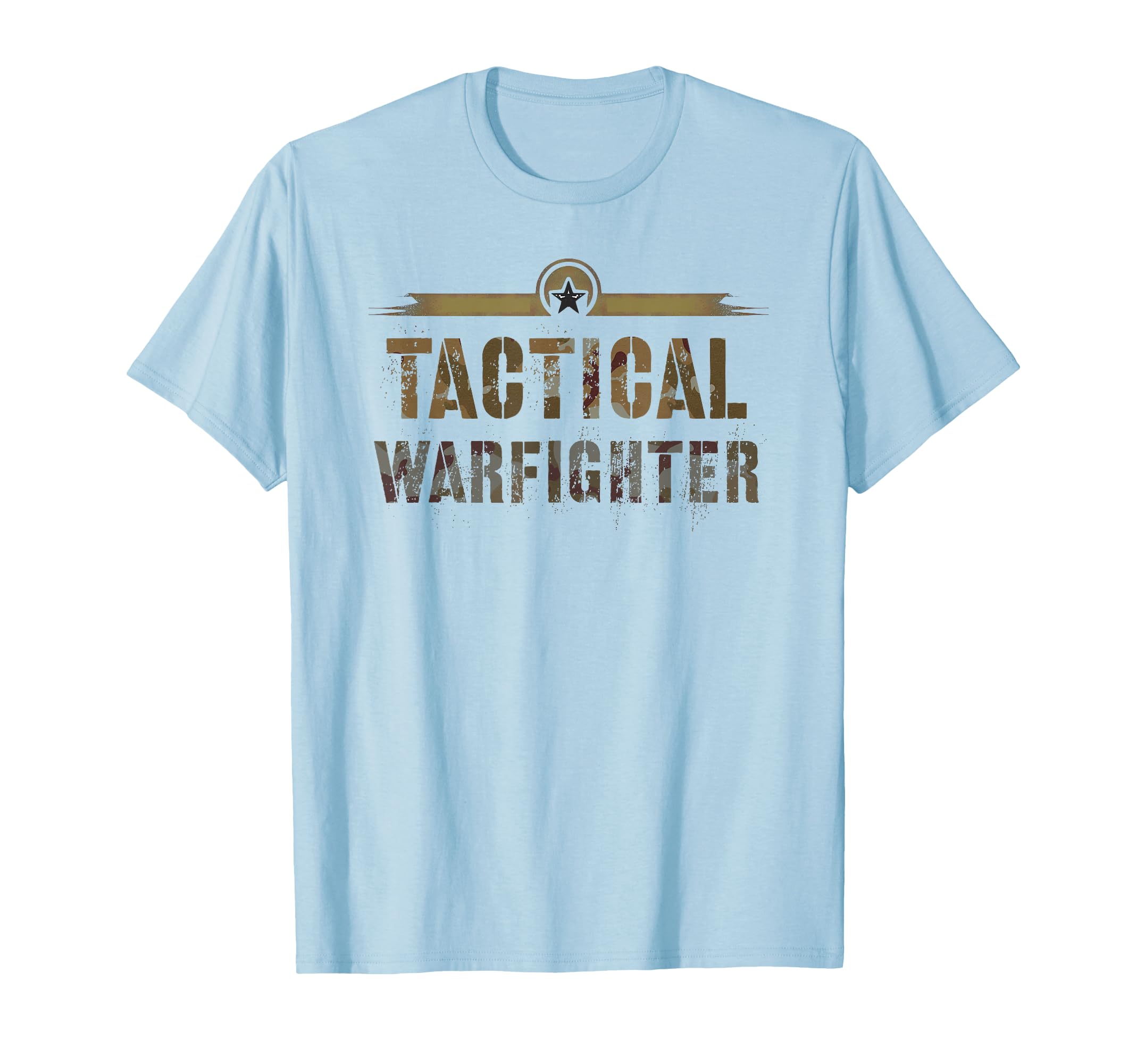 Tactical Warfighter Grunt Soldier T-Shirt - Aesthetic Graphic Men Women - T-Shirt, Sweatshirt, Hoodie