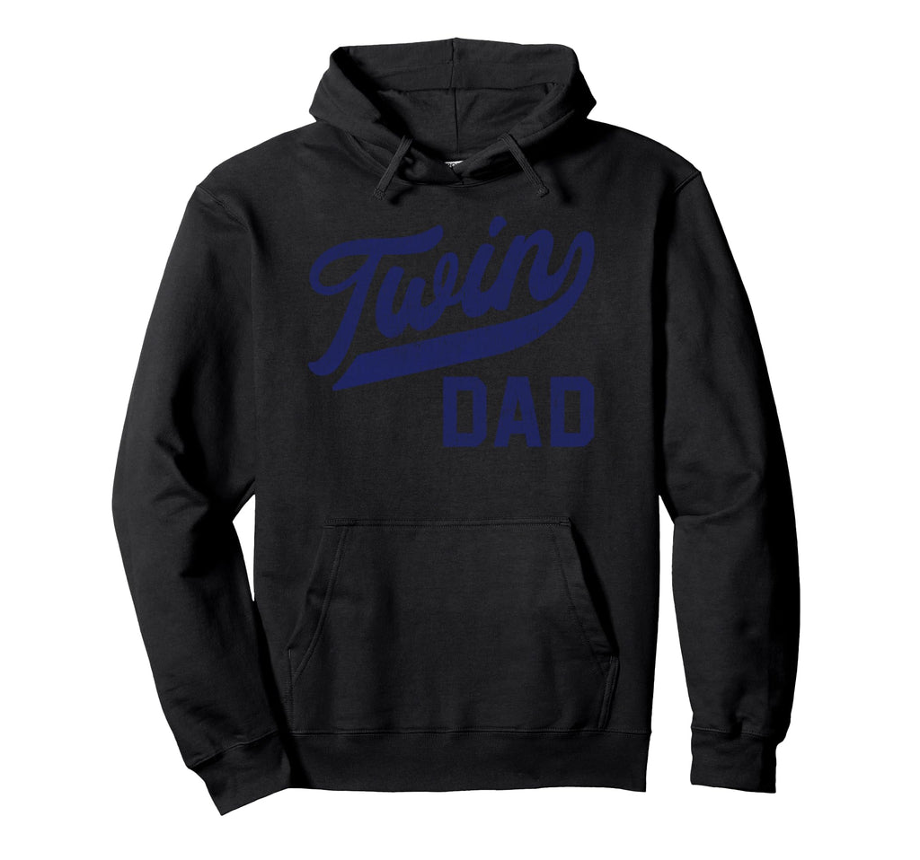 Proud Twin Dad Fathers Day Gifts T-Shirt - Graphic Print Men Women - T-Shirt, Sweatshirt, Hoodie