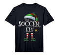 Soccer Elf Matching Family Soccer Elf T-Shirt - Fun Novelty Design Unisex - T-Shirt, Sweatshirt, Hoodie